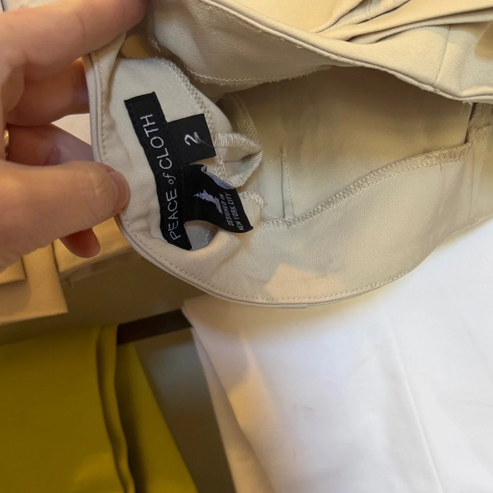 Set of Four Pants from Peace of Cloth - Picture 6 of 8